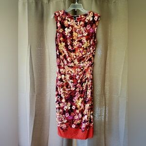 Sleeveless Mango Bodycon Dress